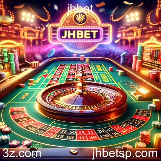 A Emoção da Roleta: Um Clássico dos Cassinos Online️